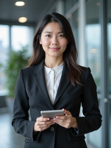Emily Park, Intellectual Property Specialist