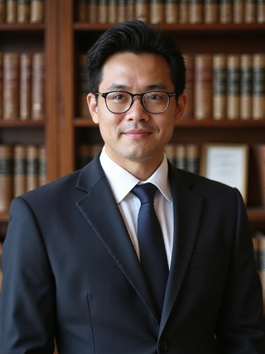 Michael Chen, Litigation Specialist