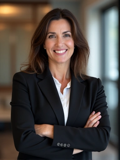 Sarah Johnson, Senior Partner
