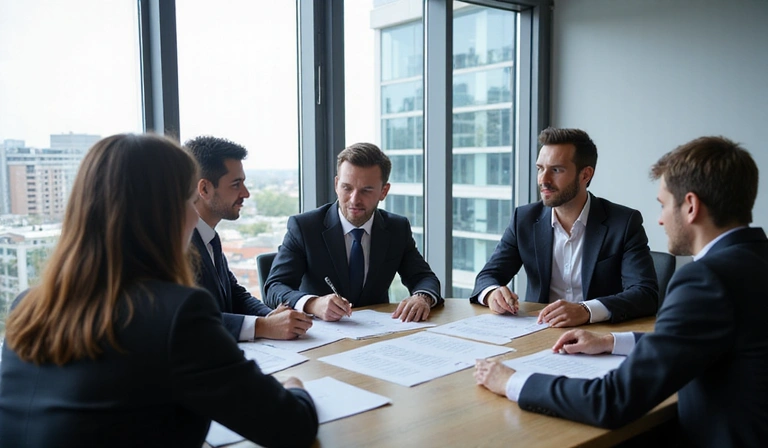 Legal aspects of commercial real estate transactions