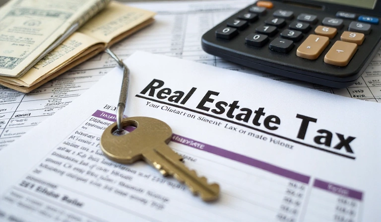 Real estate tax implications