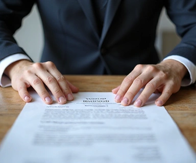 Legal documents protection