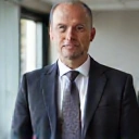 Business owner portrait