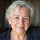 Senior citizen portrait